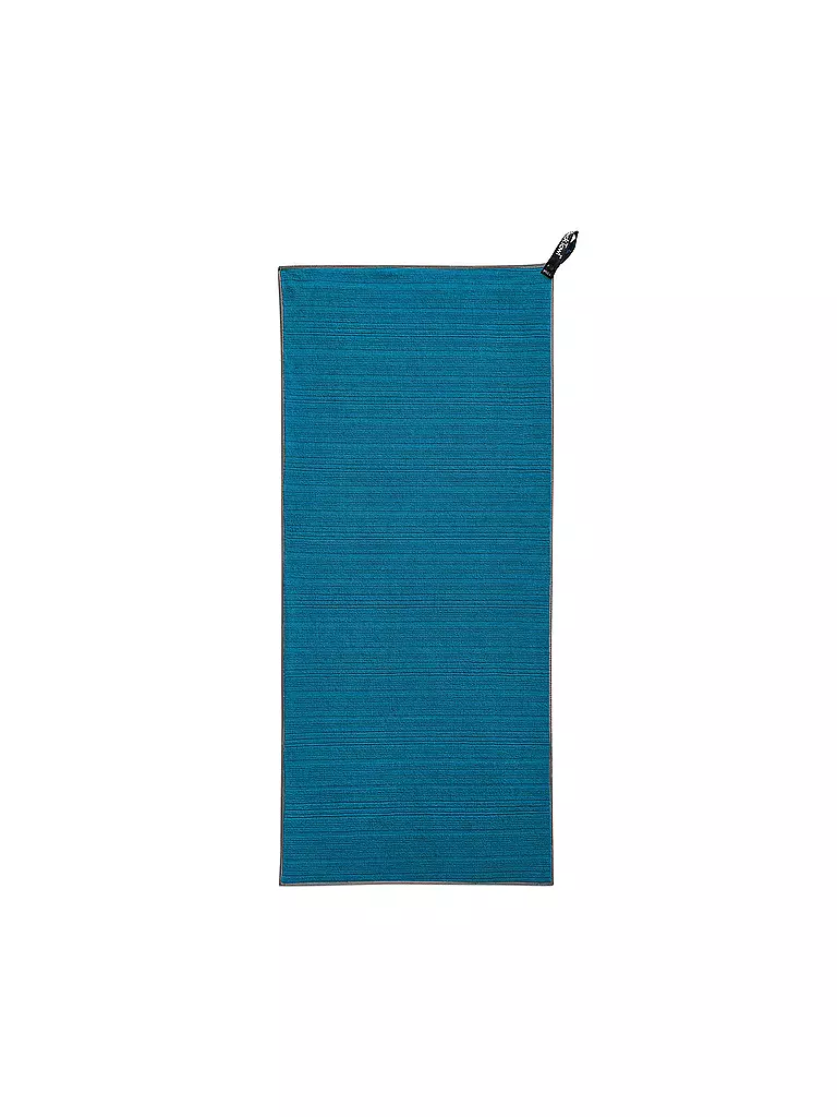 PACK TOWL | Toalla de microfibra Luxe M | Azul