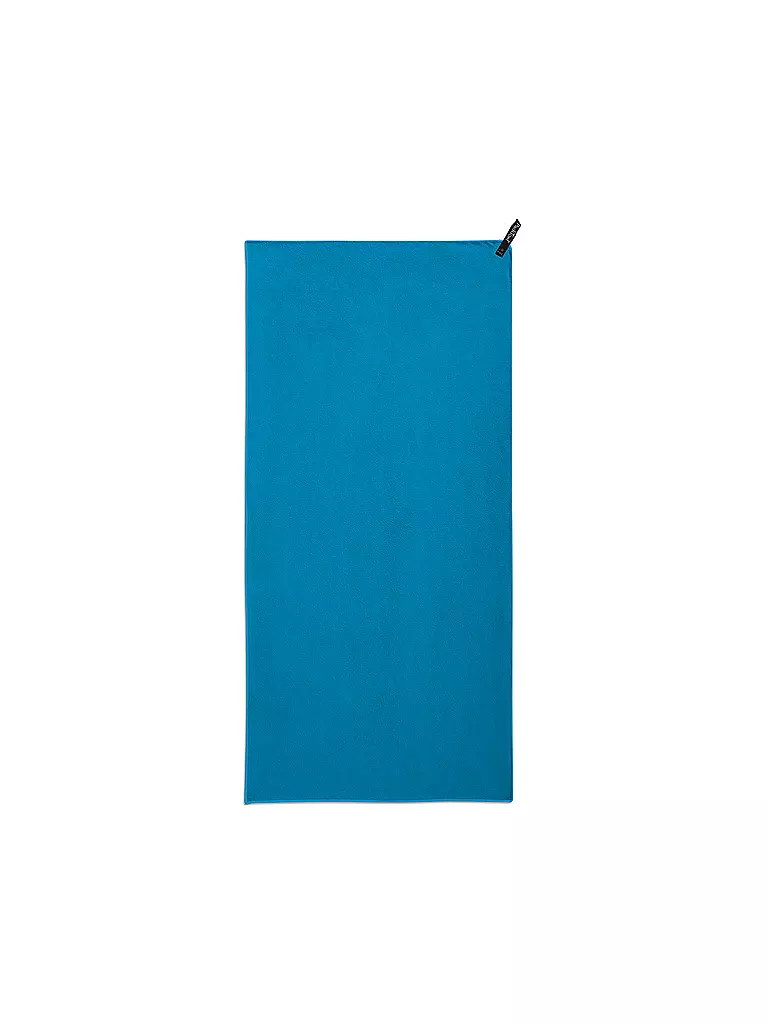 PACK TOWL | Toalla de microfibra Personal | Azul
