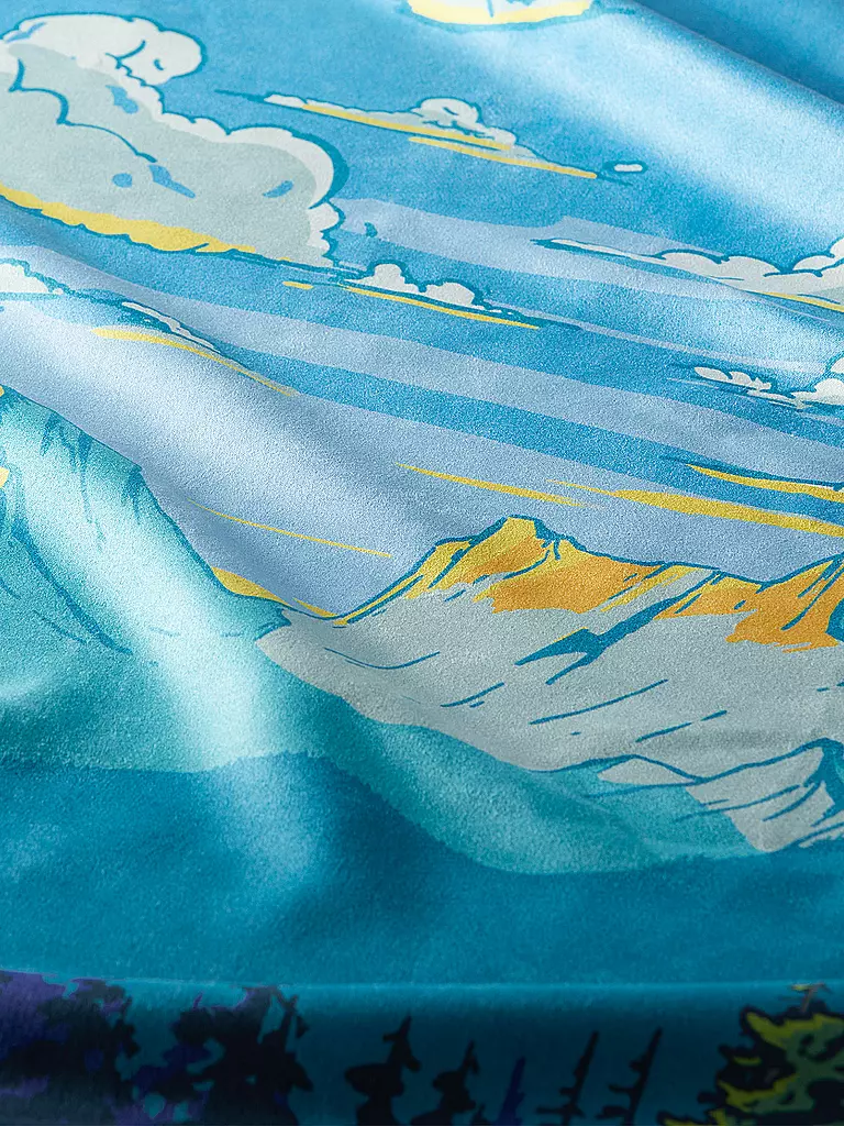 PACK TOWL | Toalla de microfibra Personal | 