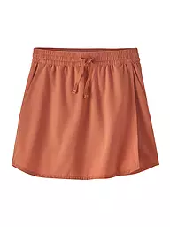 PATAGONIA |  Damen Skort Fleetwith  | Cobre