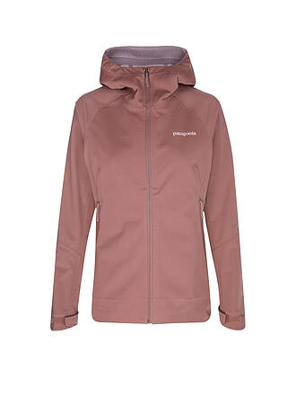 PATAGONIA | Chaqueta de senderismo Upstride con capucha para mujer