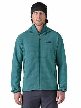 PATAGONIA | Chaqueta polar para hombre R1® TechFace Hoodie