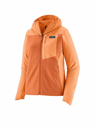 PATAGONIA | Chaqueta softshell R1® CrossStrata para mujer