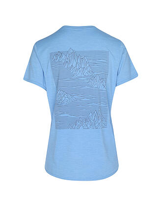 PATAGONIA | Camiseta funcional de mujer Capilene Cool Daily Graphic