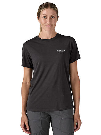 PATAGONIA | Camiseta funcional de mujer Capilene® Cool Merino Graphic