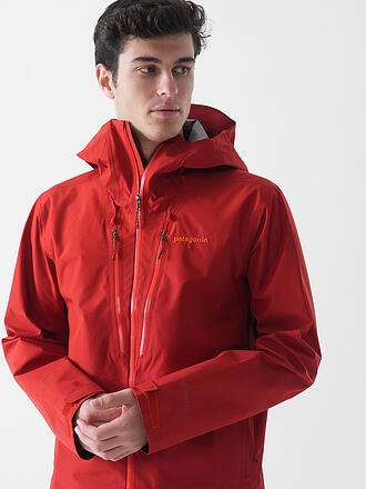 PATAGONIA | Chaqueta de senderismo para hombre Triolet GTX 3L con capucha