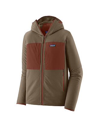 PATAGONIA | Chaqueta softshell para hombre R2® TechFace Hoodie