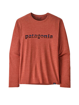 PATAGONIA | Camiseta funcional de hombre Capilene® Cool Daily Graphic