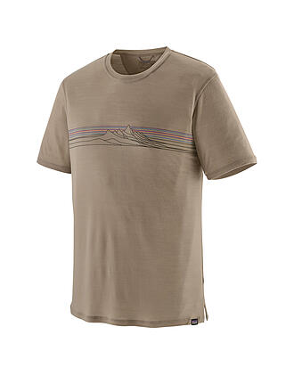 PATAGONIA | Camiseta funcional para hombre Capilene® Cool Merino Graphic