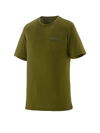 PATAGONIA | Camiseta funcional de hombre Capilene® Cool Merino