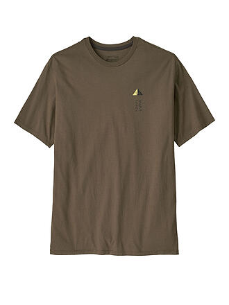 PATAGONIA | Camiseta de hombre Driftways Organic
