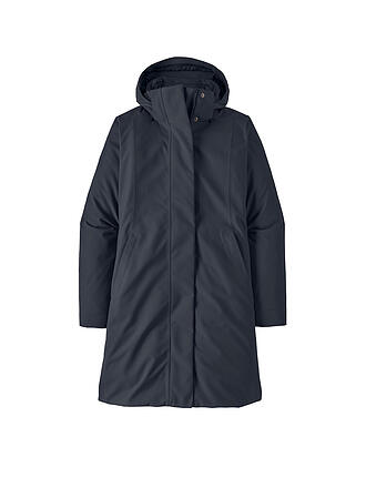 PATAGONIA | Parka de invierno para mujer Tres 3-en-1 con capucha de plumón
