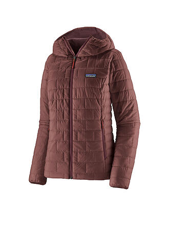 PATAGONIA | Isojacke Nano Puff Hoodie para mujer