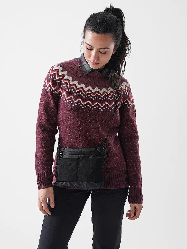 PATAGONIA | Bandolera Terravia Sacoche 4L | Negro