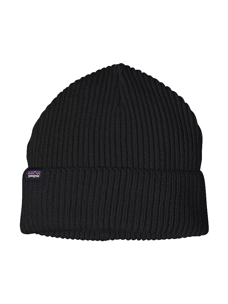 PATAGONIA | Beanie Fisherman's Rolled | Negro
