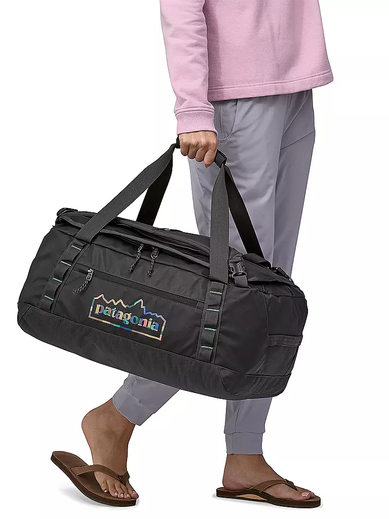 PATAGONIA | Bolsa de viaje Black Hole® 40L | Negro