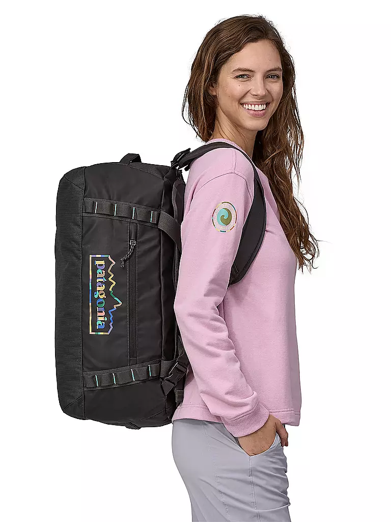 PATAGONIA | Bolsa de viaje Black Hole® 40L | Negro