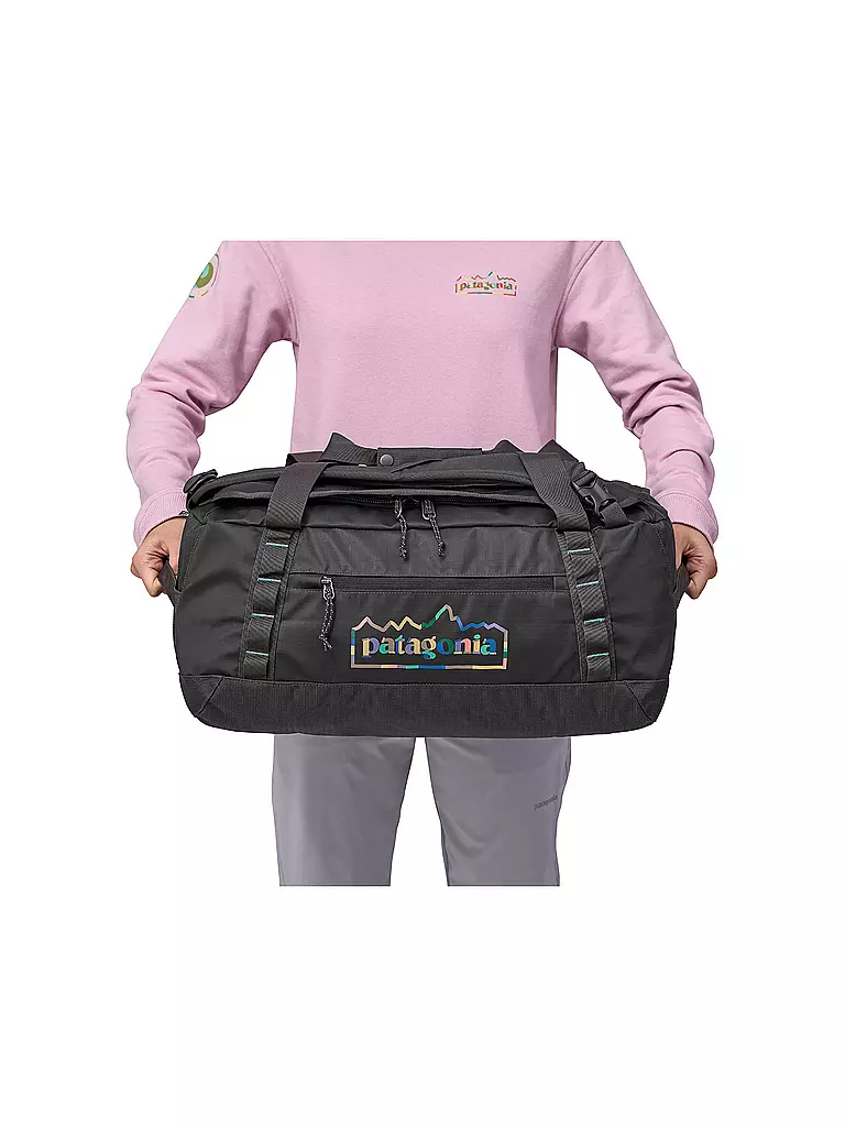 PATAGONIA | Bolsa de viaje Black Hole® 40L | Negro