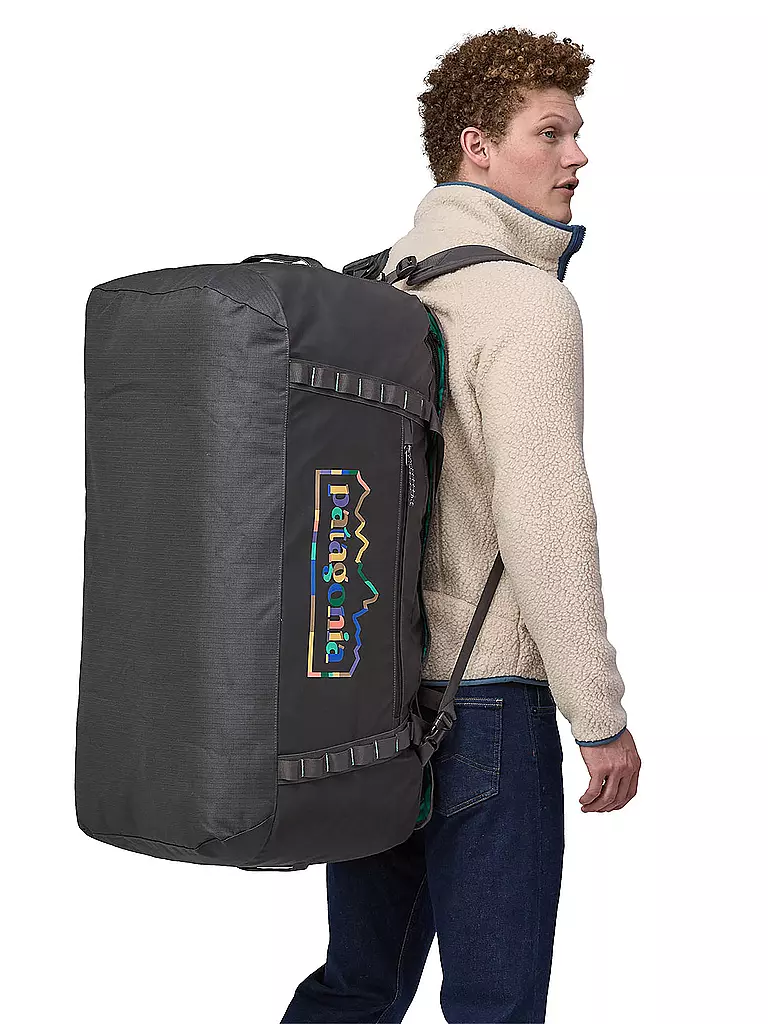 PATAGONIA | Bolsa de viaje Black Hole® Duffel 100L | Negro