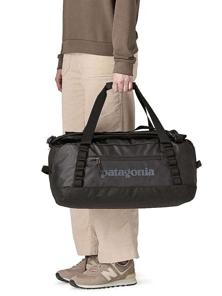 PATAGONIA | Bolsa de viaje Black Hole® Duffel 40L | Negro