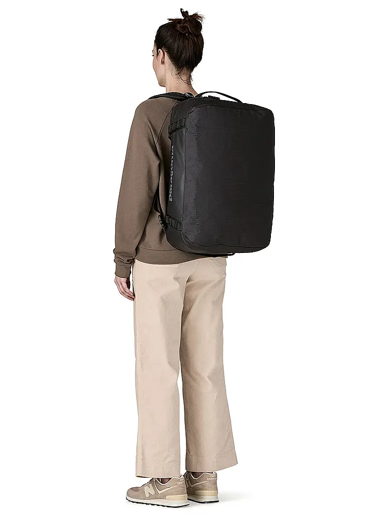 PATAGONIA | Bolsa de viaje Black Hole® Duffel 40L | Negro