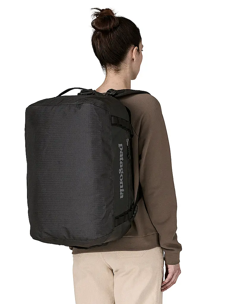 PATAGONIA | Bolsa de viaje Black Hole® Duffel 40L | Negro