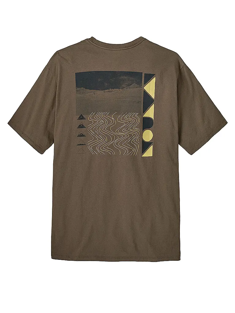 PATAGONIA | Camiseta de hombre Driftways Organic |