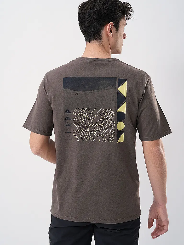 PATAGONIA | Camiseta de hombre Driftways Organic | 