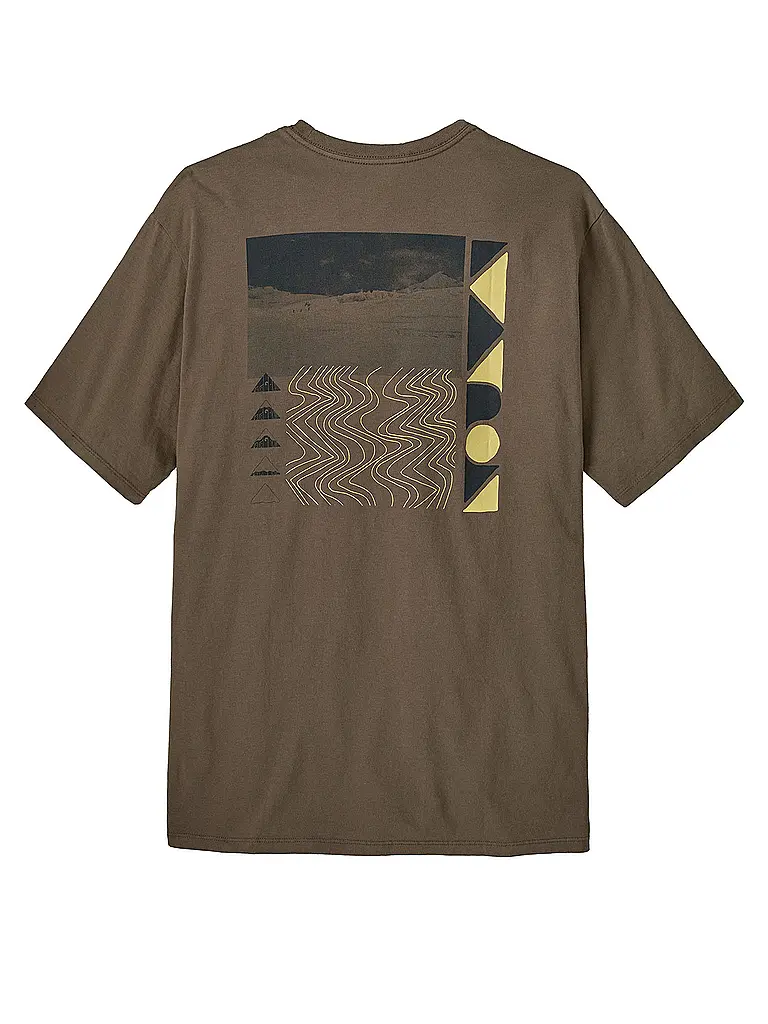 PATAGONIA | Camiseta de hombre Driftways Organic | 