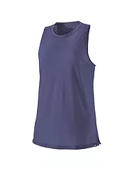 PATAGONIA | Camiseta de tirantes funcional para mujer Capilene® Cool Merino Blend | Lila