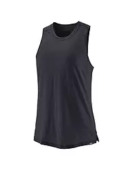 PATAGONIA | Camiseta de tirantes funcional para mujer Capilene® Cool Merino Blend | Negro