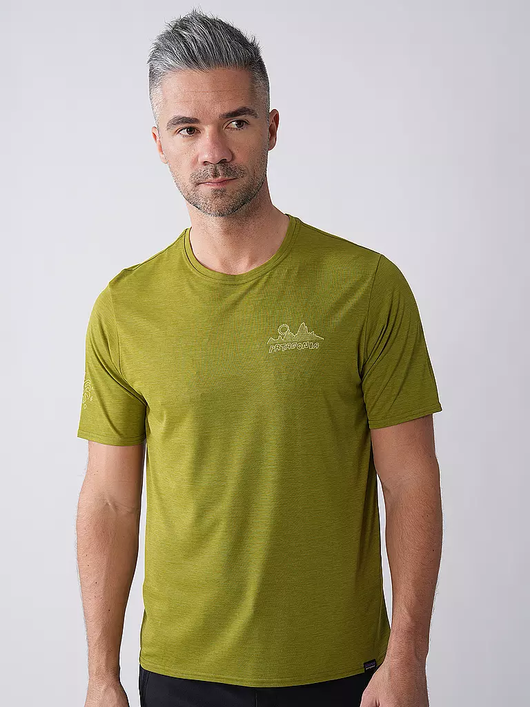 PATAGONIA | Camiseta funcional de hombre Capilene® Cool Daily Graphic |