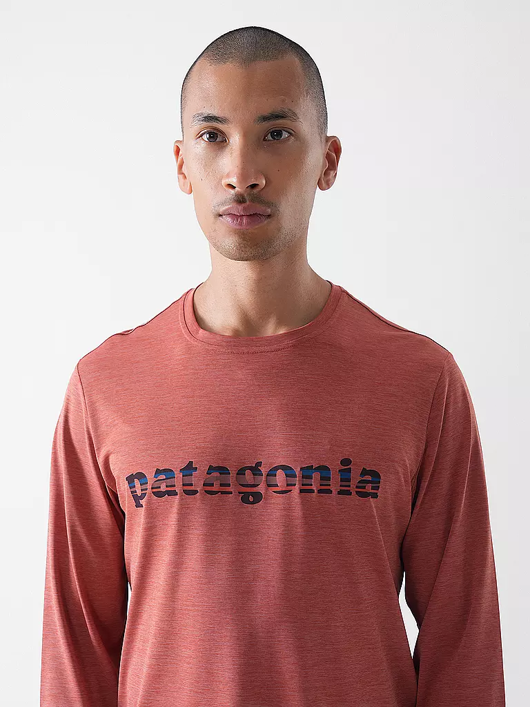 PATAGONIA | Camiseta funcional de hombre Capilene® Cool Daily Graphic |