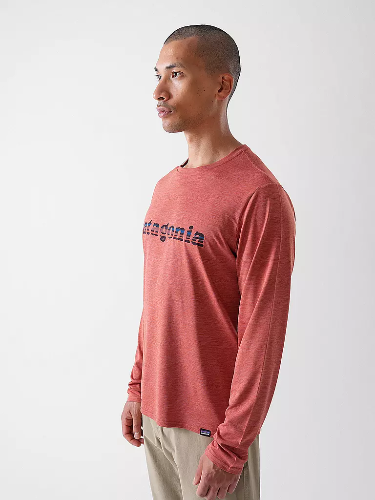 PATAGONIA | Camiseta funcional de hombre Capilene® Cool Daily Graphic |