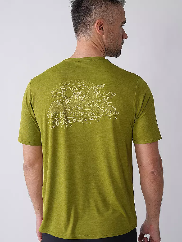 PATAGONIA | Camiseta funcional de hombre Capilene® Cool Daily Graphic |