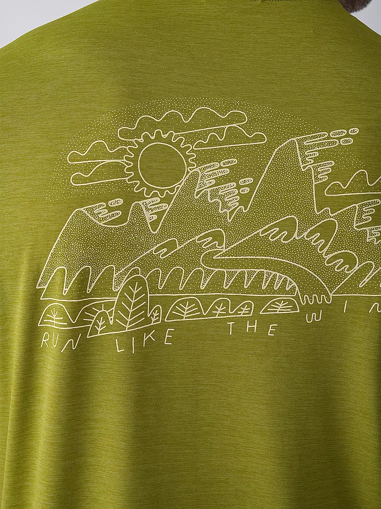 PATAGONIA | Camiseta funcional de hombre Capilene® Cool Daily Graphic |