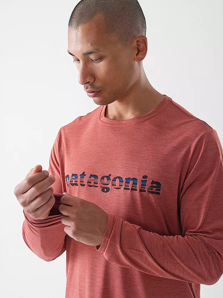 PATAGONIA | Camiseta funcional de hombre Capilene® Cool Daily Graphic |
