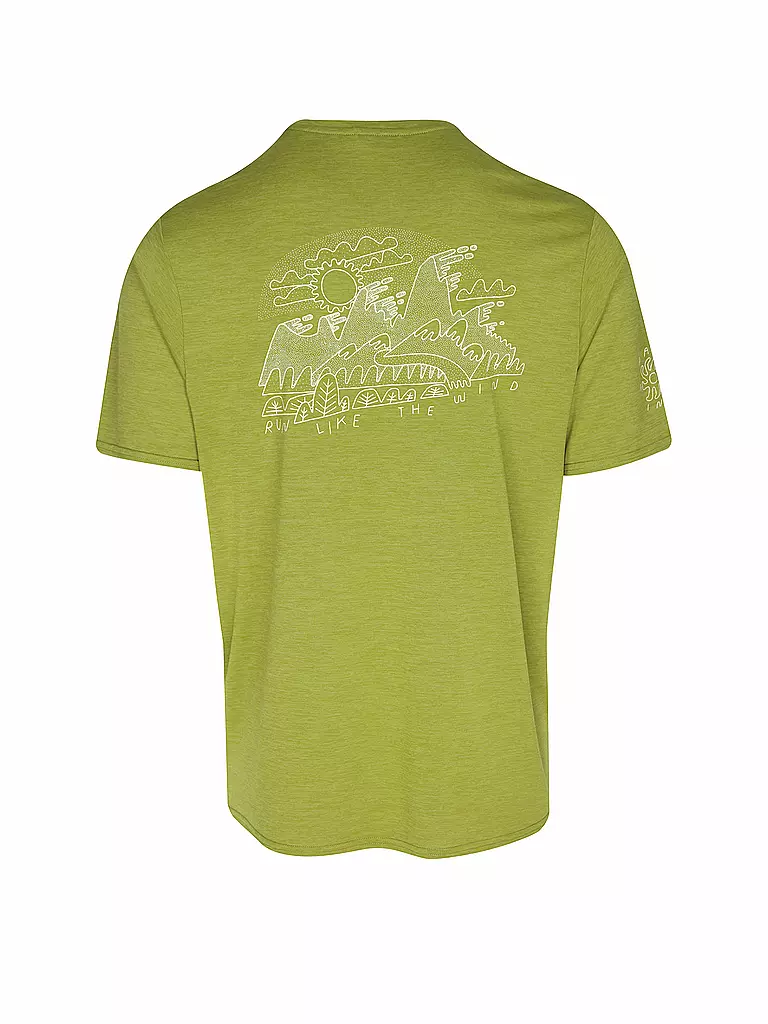 PATAGONIA | Camiseta funcional de hombre Capilene® Cool Daily Graphic |