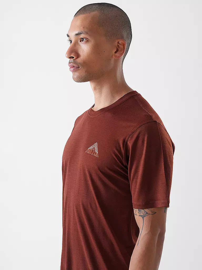 PATAGONIA | Camiseta funcional de hombre Capilene® Cool Merino Graphic |