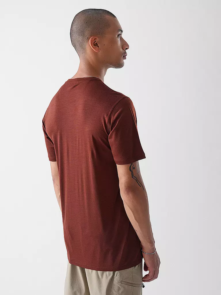 PATAGONIA | Camiseta funcional de hombre Capilene® Cool Merino Graphic |