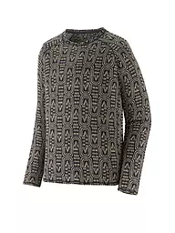 PATAGONIA | Camiseta funcional de hombre Capilene® Midweight Crew | Camel