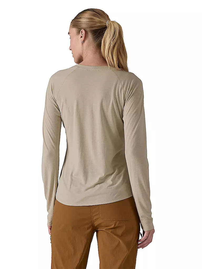 PATAGONIA | Camiseta funcional de mujer Cap Cool Trail Grap |