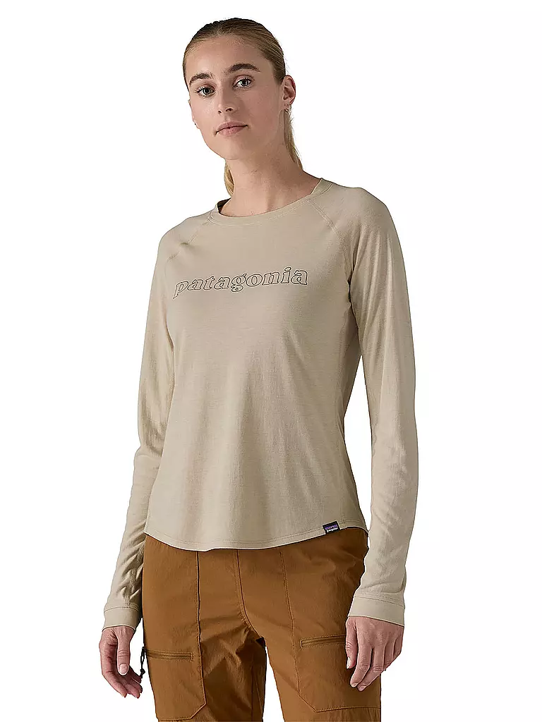 PATAGONIA | Camiseta funcional de mujer Cap Cool Trail Grap |