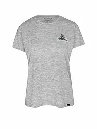 PATAGONIA | Camiseta funcional de mujer Capilene® Cool Daily Graphic | Gris