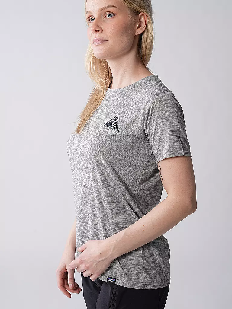 PATAGONIA | Camiseta funcional de mujer Capilene® Cool Daily Graphic |