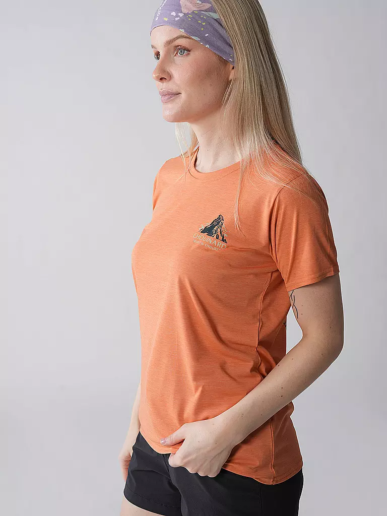PATAGONIA | Camiseta funcional de mujer Capilene® Cool Daily Graphic |