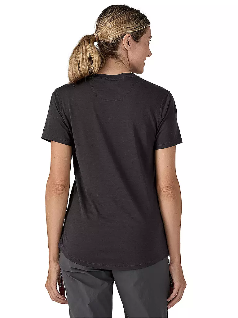 PATAGONIA | Camiseta funcional de mujer Capilene® Cool Merino Graphic |