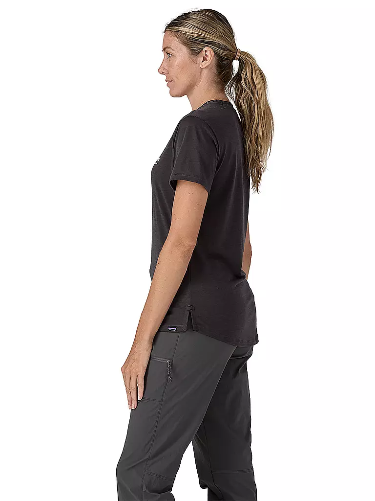 PATAGONIA | Camiseta funcional de mujer Capilene® Cool Merino Graphic |