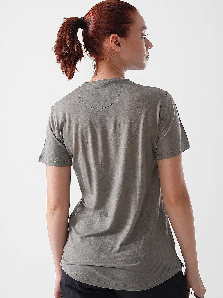 PATAGONIA | Camiseta funcional de mujer Capilene® Cool Merino Graphic |