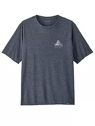 PATAGONIA | Camiseta funcional de hombre Capilene® Cool Daily Graphic | Azul